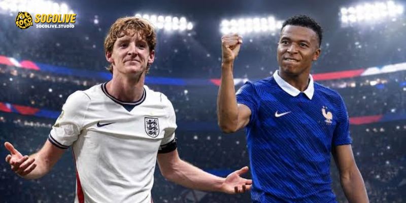 Đại chiến Pháp vs Anh: Kylian Mbappe và Jude Bellingham ai sẽ là ông vua thực sự của World Cup 2026